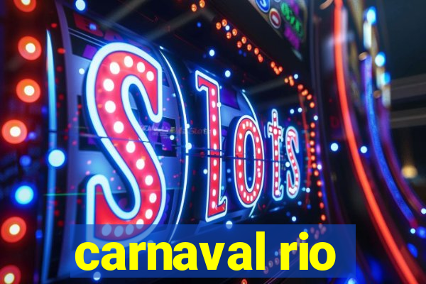 carnaval rio