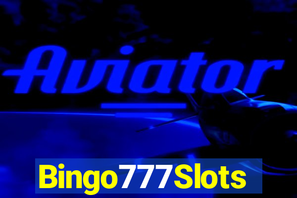 Bingo777Slots