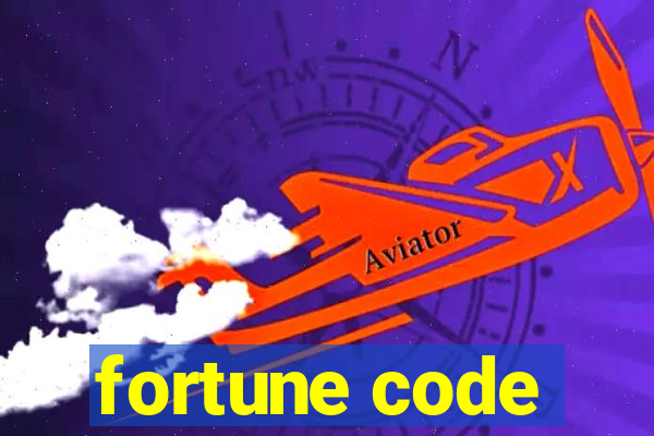 fortune code