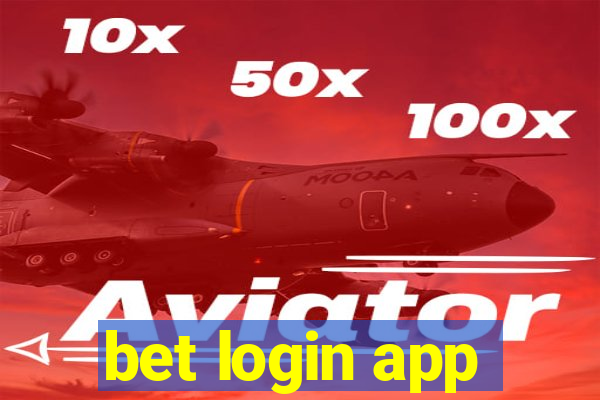 bet login app