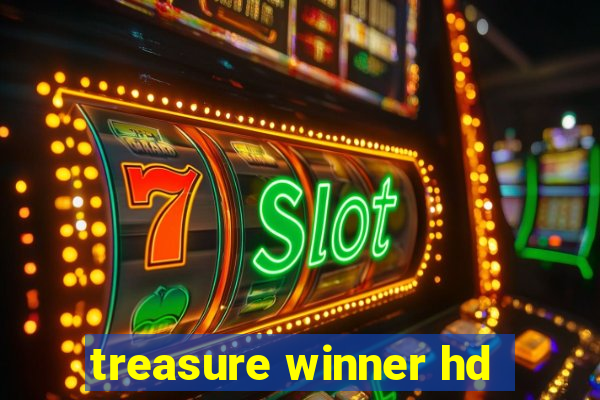 treasure winner hd