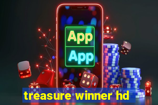 treasure winner hd