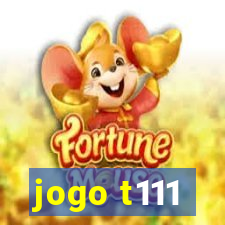 jogo t111