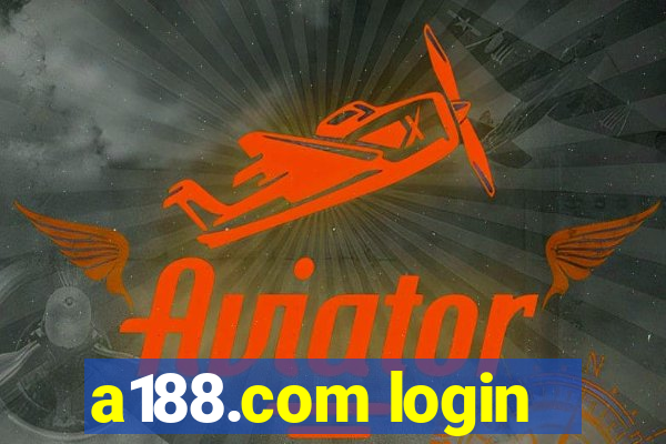 a188.com login