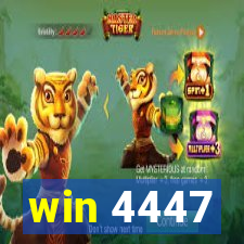 win 4447