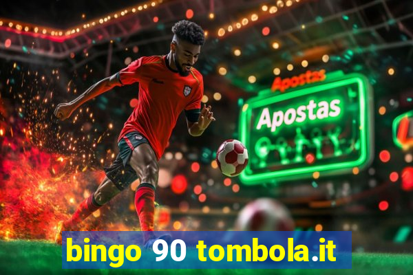 bingo 90 tombola.it