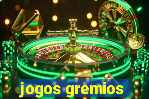 jogos gremios