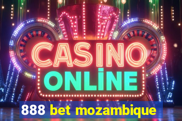 888 bet mozambique