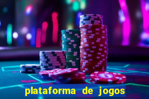 plataforma de jogos que esta pagando bem