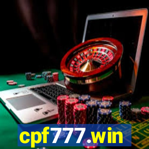 cpf777.win