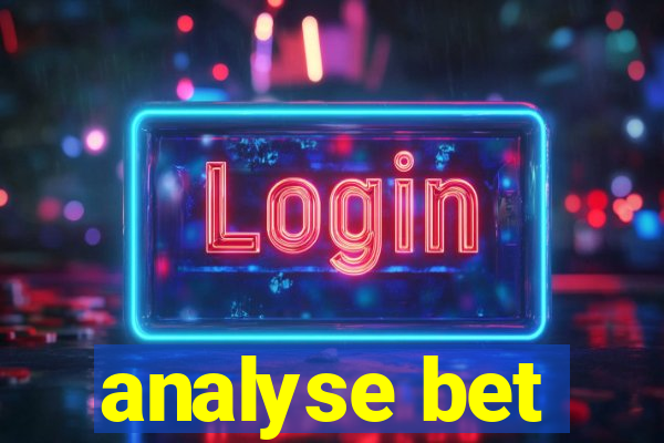 analyse bet