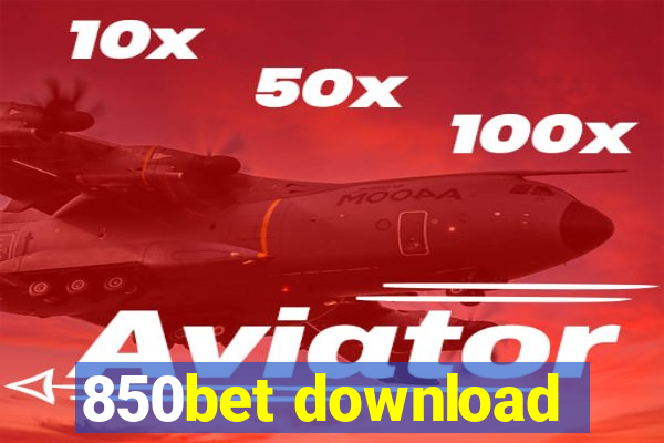 850bet download