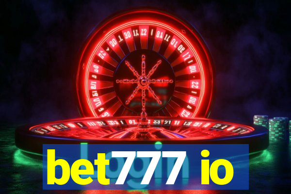 bet777 io