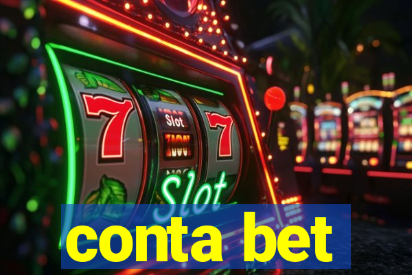 conta bet