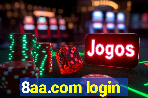 8aa.com login