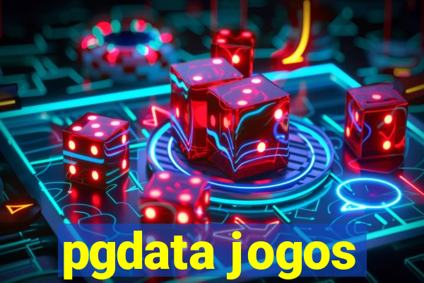 pgdata jogos