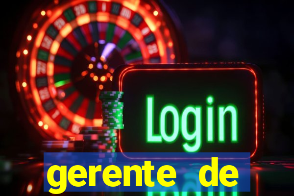 gerente de plataforma slots whatsapp