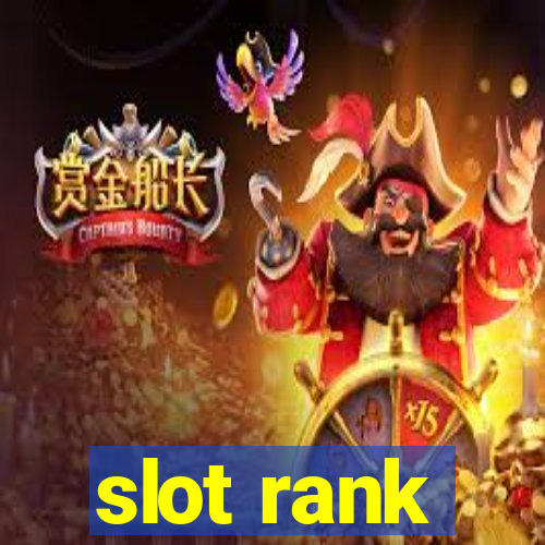 slot rank