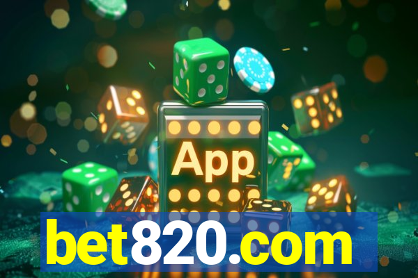 bet820.com