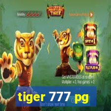 tiger 777 pg