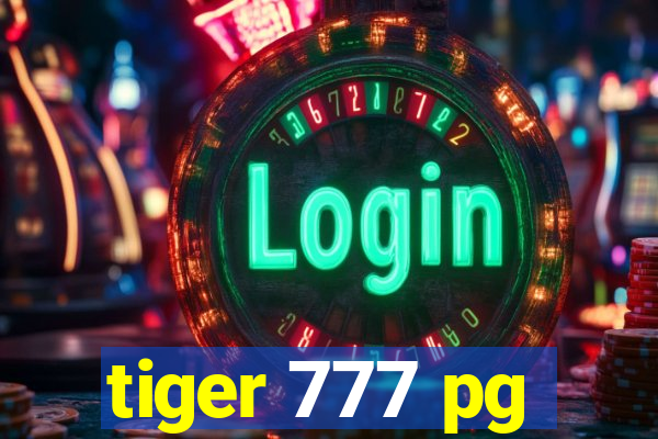 tiger 777 pg