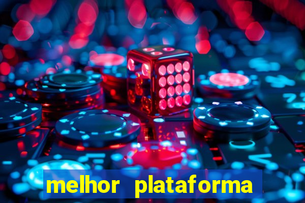 melhor plataforma para ganhar dinheiro no fortune tiger