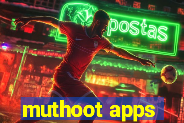 muthoot apps