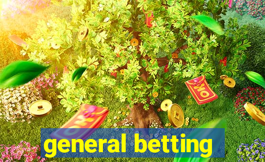 general betting