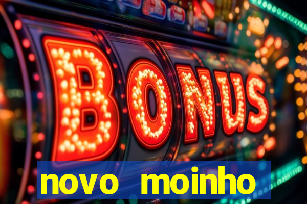 novo moinho fluminense bunge (projeto azul)