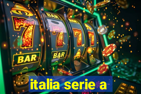 italia serie a