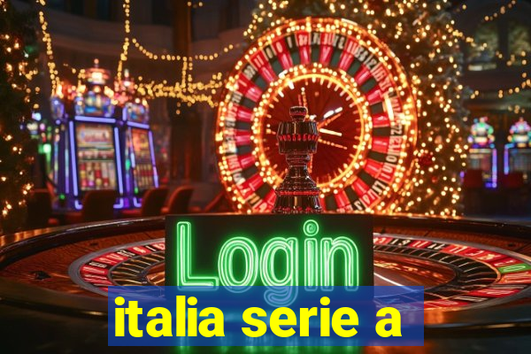 italia serie a