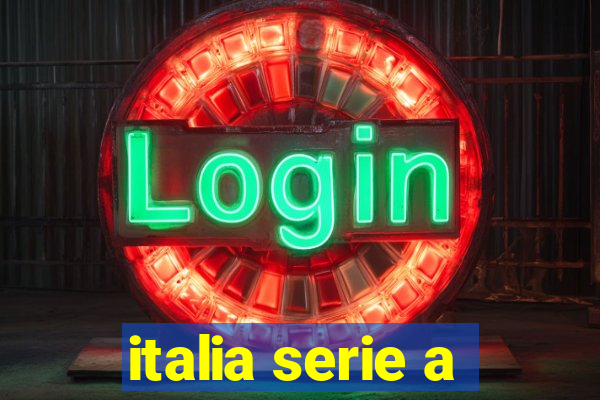 italia serie a