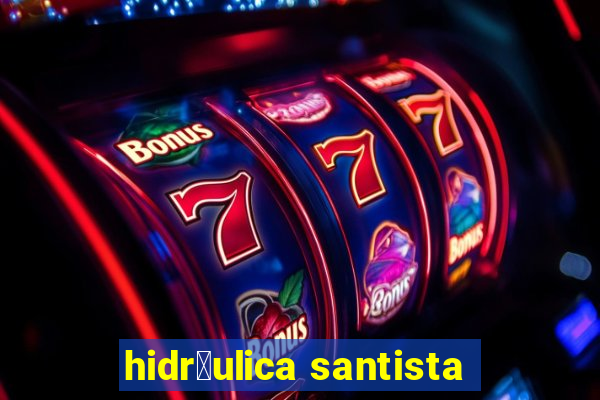 hidr谩ulica santista