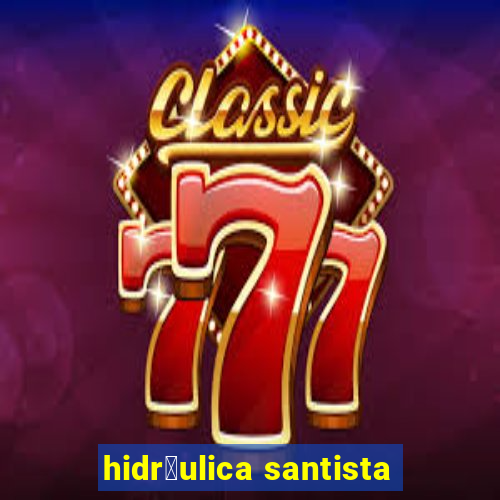 hidr谩ulica santista