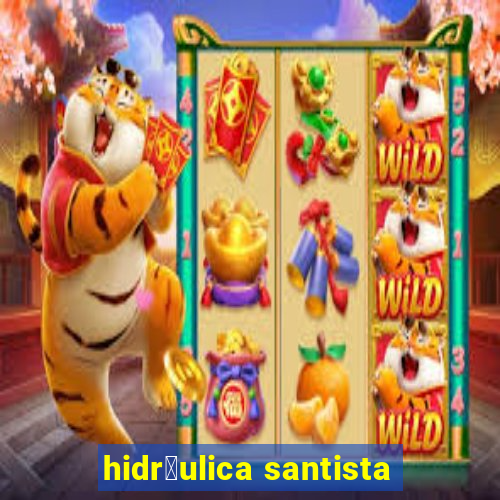 hidr谩ulica santista