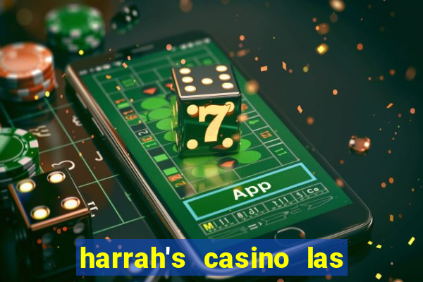 harrah's casino las vegas nevada