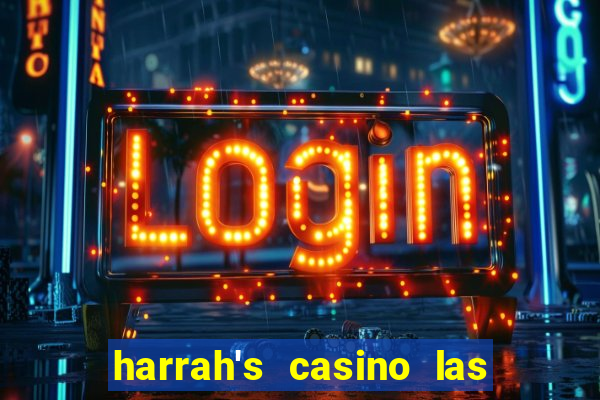 harrah's casino las vegas nevada