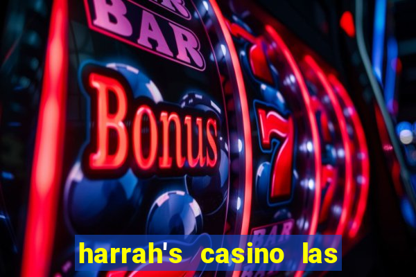 harrah's casino las vegas nevada