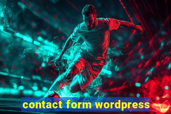 contact form wordpress