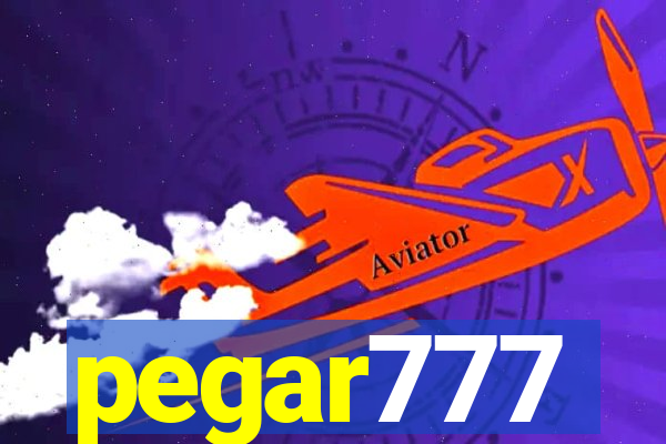 pegar777