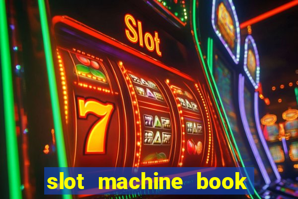 slot machine book of dead