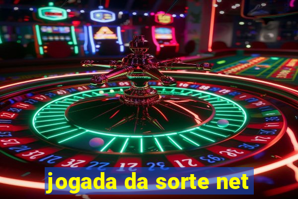 jogada da sorte net