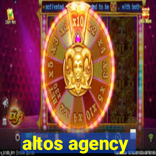 altos agency