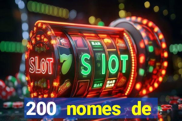 200 nomes de frutas 100 nomes de