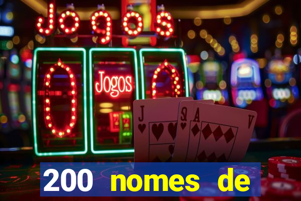 200 nomes de frutas 100 nomes de