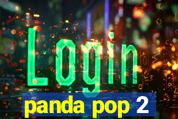 panda pop 2