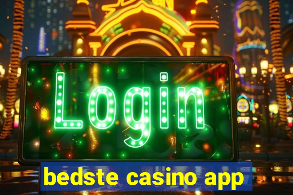 bedste casino app