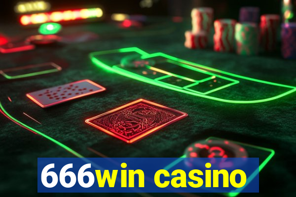 666win casino