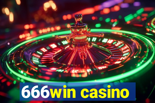 666win casino