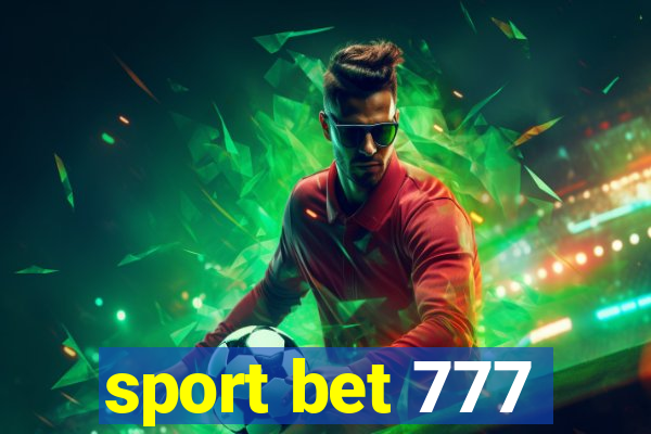 sport bet 777